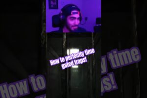 How to perfectly time gated traps in The Evil Within! #newstreamer #smallstreamer #twitchstreamer