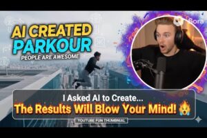 I Asked AI to Create “People Are Awesome” — The Results Will Blow Your Mind! 🤯🔥