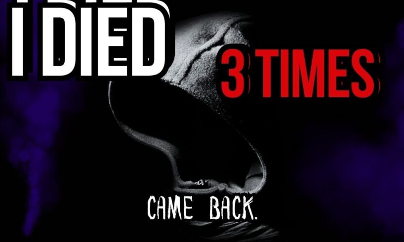 I DIED and Came Back - What I Saw on The Other Side (Real NDE Story)