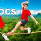 I Tried Extreme Sports in Crocs!
