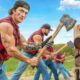 I Tried Timbersports! *Near Death Experience*