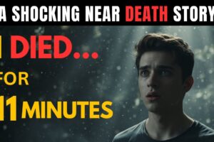 I died for 11 minutes | Shocking near death experience story 2025 | documentary #nde #neardeath