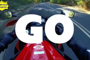 INSANE Motorcycle Crash Compilation 2025 – Episode 4