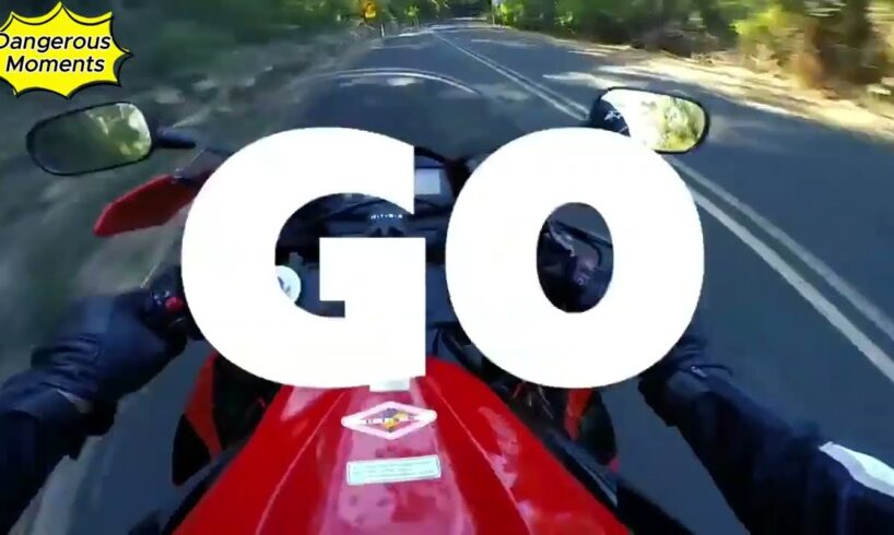 INSANE Motorcycle Crash Compilation 2025 – Episode 4