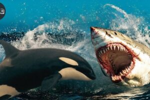 Killer Whales vs Ocean’s Giants Caught on Camera | Animal Fights