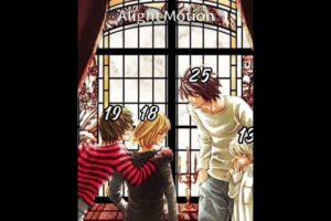 L, Mello, and Matt death (death note spoilers)