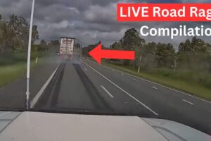 LIVE Road Rage Compilation: Shocking Crashes & Instant Karma