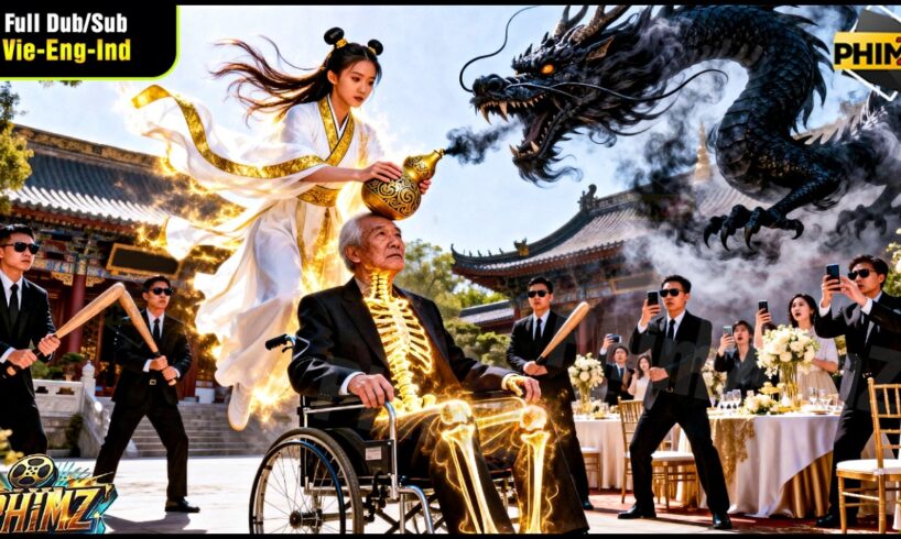 Lão CEO Bại Liệt Nhiều Năm Được Nữ Thần Y Xuống Núi Cứu Mạng, Ai Ngờ Ông Liền Gọi 2 Tiếng Cháu Dâu