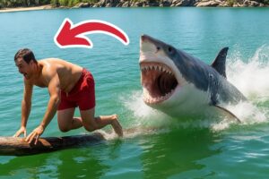 Luckiest People Caught on Camera