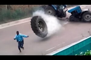 Luckiest people on camera