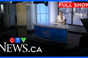 Man sentenced for death of Halifax rapper Pat Stay I CTV News Atlantic at Six for Oct. 24, 2025