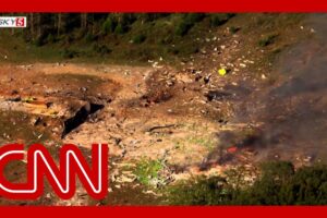Massive blast at military explosives plant in Tennessee leaves multiple people dead