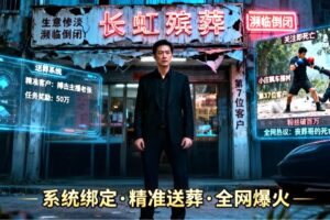 [Multi SUB] ｜“叮！系统为您推送一位高死亡风险客户！”穿越成殡葬店老板，生意惨淡直到绑定【送葬系统】！！#下山追短剧#MiniDrama#精彩大陆短剧