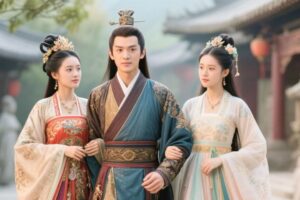 [Mutil SUB](全集)《我老婆是东晋第一女魔头》男子穿越到古代竟被父亲献给老头当男宠，无奈之下入赘第一女魔头，靠现代科技开启拯救苍生之路！#逆袭  #热血 #完整版 #最火短剧推荐
