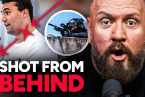 NEW Charlie Kirk Footage Shows ANOTHER Shooter!!!