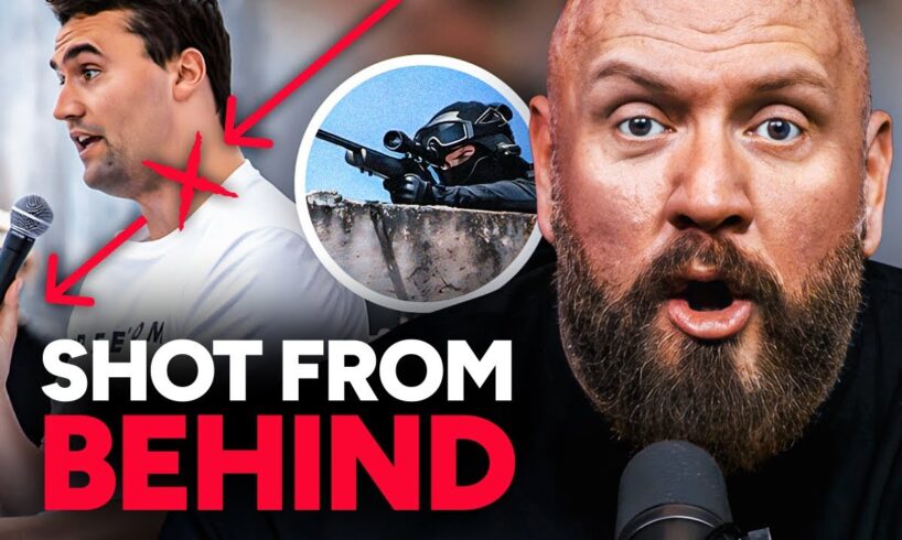 NEW Charlie Kirk Footage Shows ANOTHER Shooter!!!