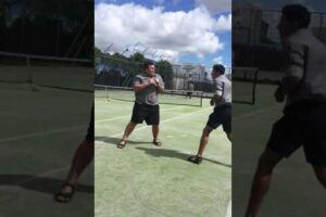 NZ Fights Maori VS Tongan