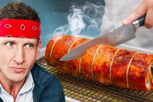 New's York City's Most Expensive Italian Food!!