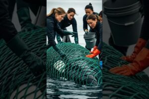 Orca Rescue | Emotional Ocean Animal Rescue Video