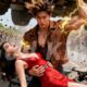 Poor guy lifted a 100-ton truck with one hand to save the beauty CEO!She Brings billions To Propose!