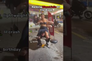 Ranking Worst Fails Of The Week