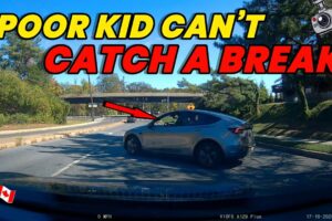 Real Dashcam Footage 2025 | Crazy Drivers, Road Rage & Crashes USA & Canada | Daily On Camera