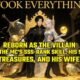 Reborn As The Villain, I Stole The MC's SSS-Rank SKill, His SYSTEM, Treasures, AND His Wife!
