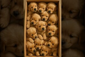 Relax & Smile: Cute Puppies to Melt Your Stress 🐶💛 #dog #puppy #pet