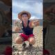 Rescato un Conejo atrapado en una Balsa #animales #rescate #viral #shorts