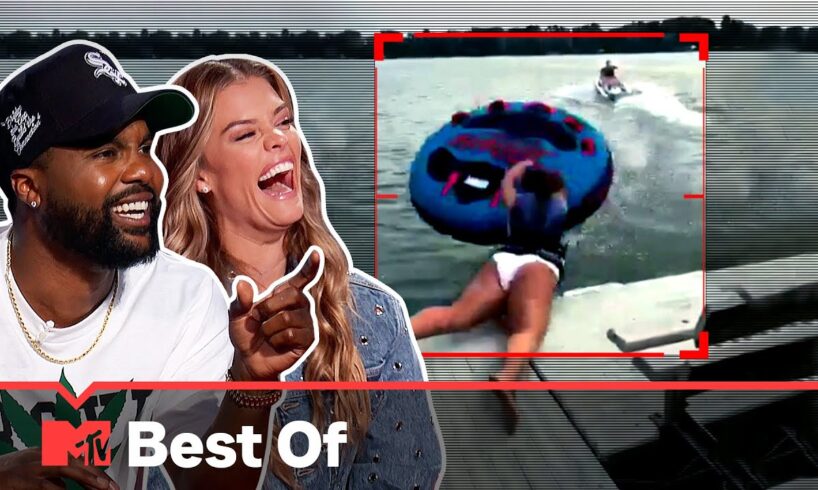 Ridiculousnessly Instant Fails 😮‍💨 Ridiculousness