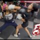 Rverside CA #33 FightClubMexico KOs,Women battles Educational purposes