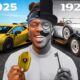 SIDEMEN ROAD TRIP BUT EVERY HOUR THE CAR GETS OLDER