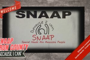 SNAAP - Special Needs Are Awesome People - Photo Slideshow