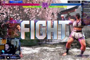 Saturday Night Street Fights!