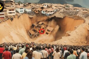 Seconds Before Impact – Terrifying Disasters Caught on Camera #1