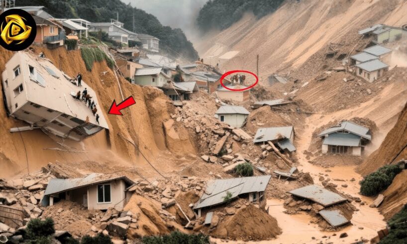 Seconds Before Impact – Terrifying Disasters Caught on Camera  #9