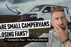 Small Camper Vans Falling Out of Favour? 🚐 💥 2025 Vanlife Trends