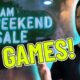 Steam Weekend Sale! 21 AWESOME Games on Sale! 🎮🕹️👾