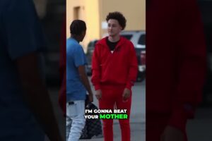 Street Fight! Heated Words Escalate Into Confrontation #shorts