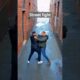 Street Fight caught on camera #cctv #cctvfootages #shorts
