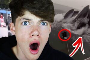 THESE MADE ME SO UNCOMFORTABLE!! 😱  (REACTING TO: Near Miss Near Death Experiences Compilation)