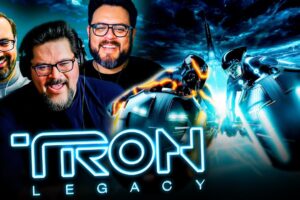TRON: LEGACY (2010) IS BETTER THAN EVER! Movie Reaction • Jeff Bridges • Olivia Wilde