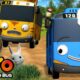 Tayo Animal Rescue Mission | Vehicles Cartoon for Kids | Tayo English Episodes | Tayo the Little Bus