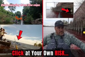 Terrifying Fishing Encounters Caught on Camera | Shocking Encounter EP3