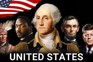 The ENTIRE History of the United States of America | 4K Documentary (USA US) [Full Movie]