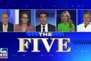 'The Five': Shooting at Texas ICE facility sparks fierce debate over rhetoric