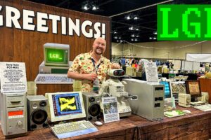 The Largest Vintage Computer Festival Ever! VCFMW 2025