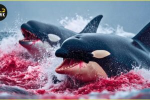 The Most Terrifying Killer Whale Attacks Ever Caught on Camera! | Animal Fights
