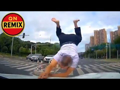 🛑 The craziest car accidents you've never seen - (Compilation from dash cams) #3