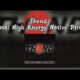 Thend - Total High Energy Native Drive | Lost Media Sacramento 7-piece NU Death Metal